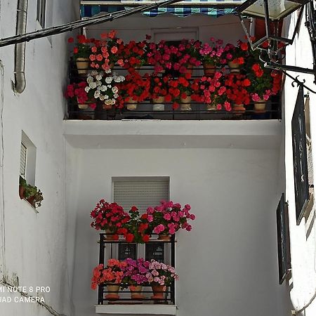 Casa Jimenez Apartment Guejar Sierra Luaran gambar