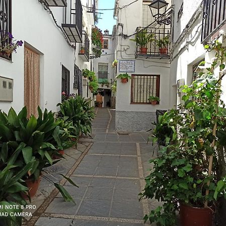 Casa Jimenez Apartment Guejar Sierra Luaran gambar