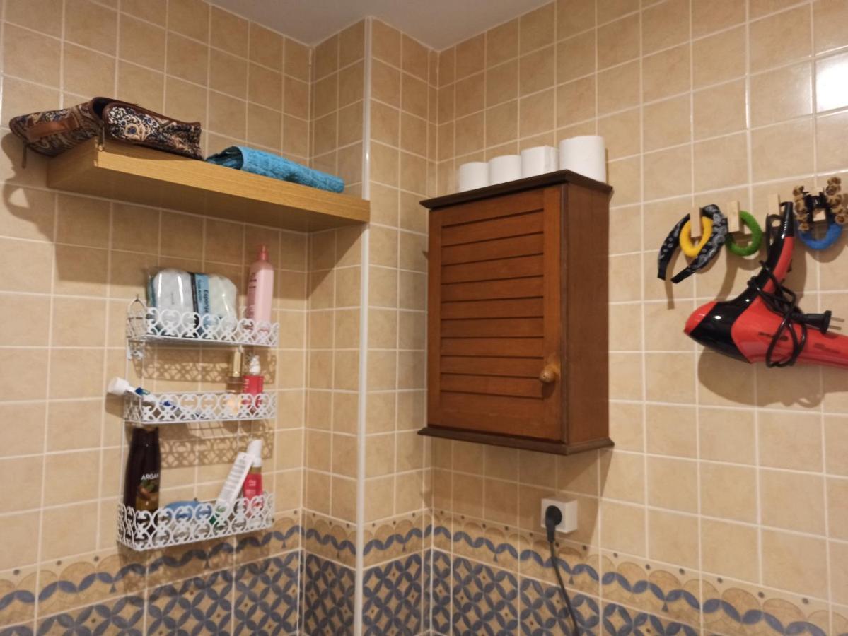 Casa Jimenez Apartment Guejar Sierra Luaran gambar