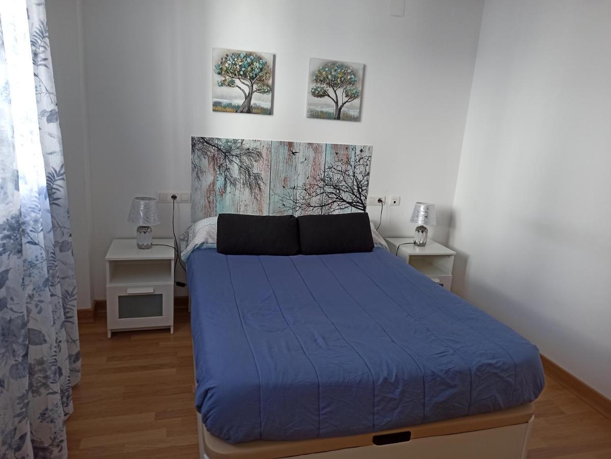 Casa Jimenez Apartment Guejar Sierra Luaran gambar