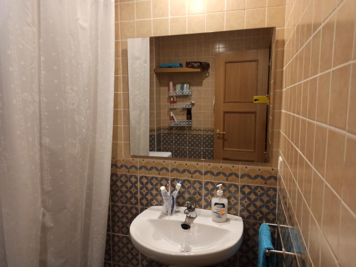 Casa Jimenez Apartment Guejar Sierra Luaran gambar