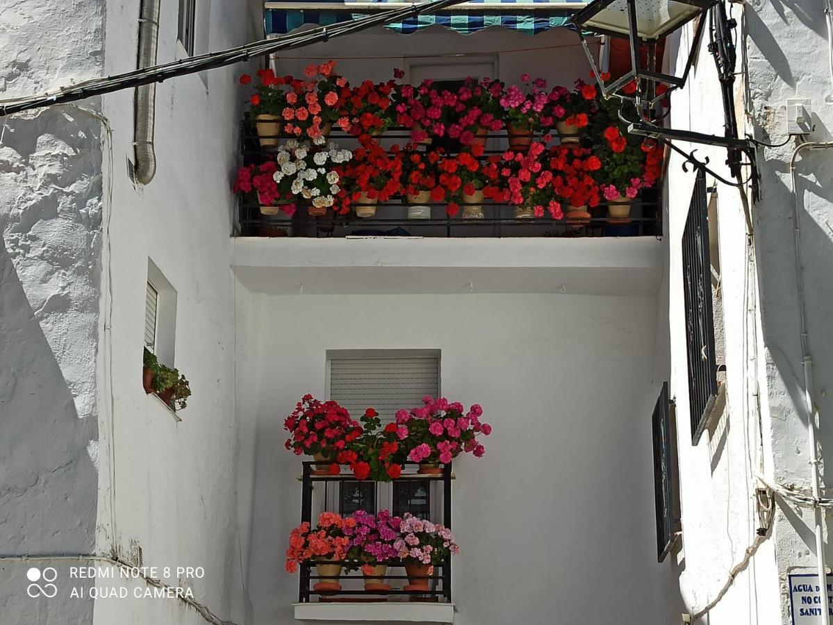Casa Jimenez Apartment Guejar Sierra Luaran gambar
